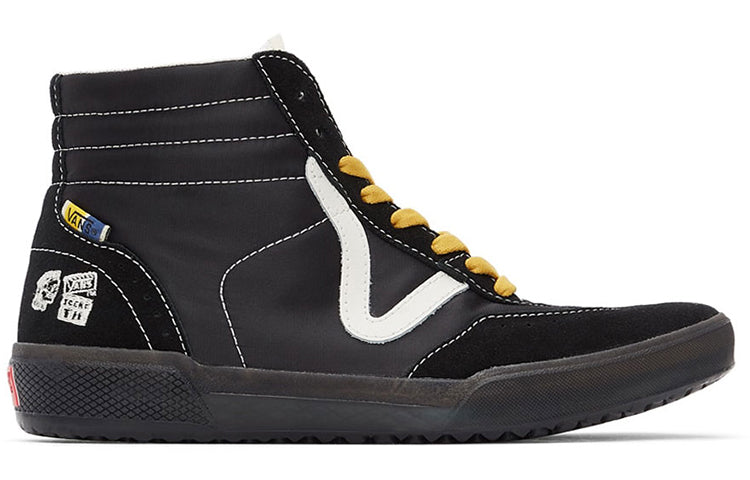 Vans Taka Hayashi x Vault Epoch Racer LX Black VN0A5HUW50C