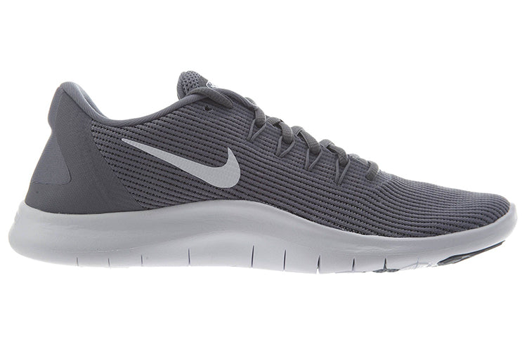 (WMNS) Nike FLEX 2018 RN 'Cool Grey' AA7408-016