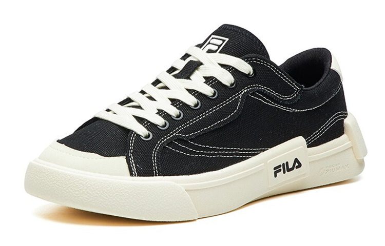 (WMNS) FILA FUSION 'Black White' T12W125107FBK
