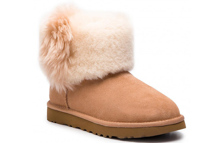 (WMNS) UGG Classic Mini Wisp Boot 'Arroyo' 1101039-ARY