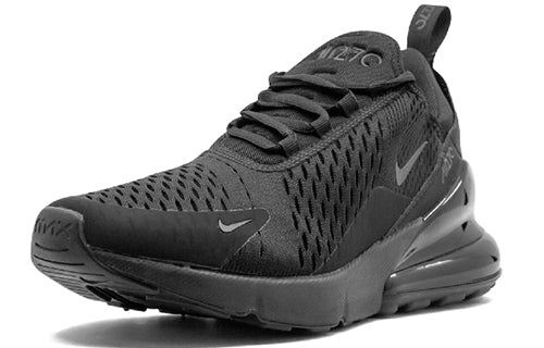 (WMNS) Nike Air Max 270 'Triple Black' AH6789-006