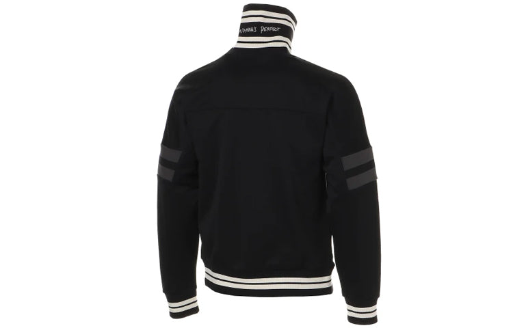 PUMA x Rhude XTG Track To Sports Tops Jacket Black 595340-01
