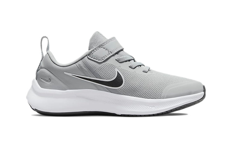 (PS) Nike Star Runner 3 'Light Smoke Grey' DA2777-005