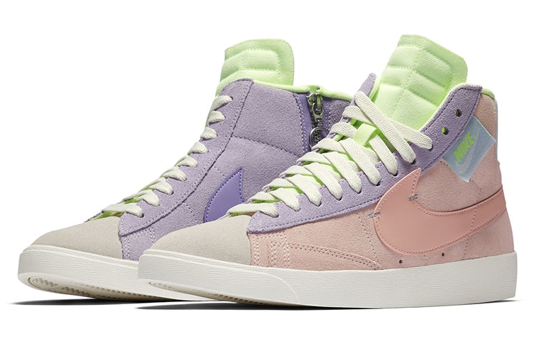 (WMNS) Nike Blazer Mid Rebel 'Echo Pink' CQ7786-661