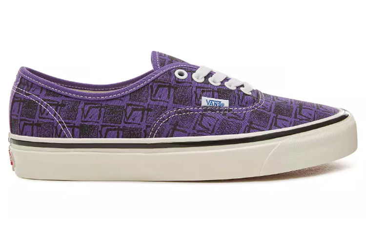 Vans Authentic 44 DX Anaheim Factory Ultracush 'Bright Purple' VN0A38ENU6B