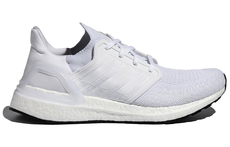 (WMNS) adidas Ultraboost 20 'White' G55825
