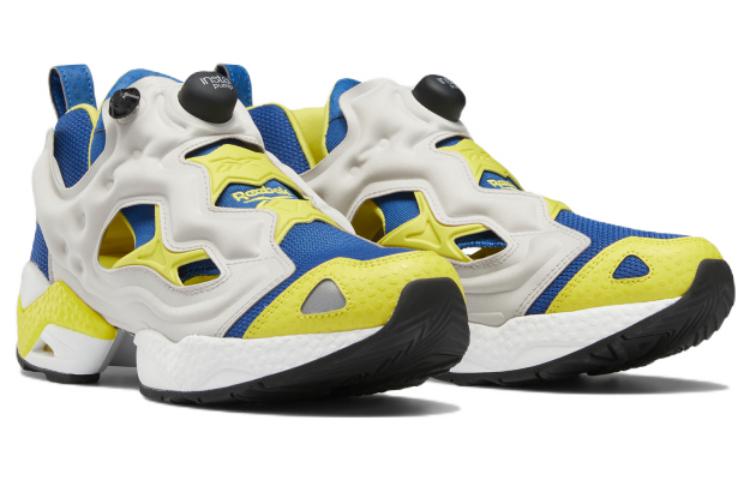 Reebok Instapump Fury 95 'Impact Blue / Bright Yellow' GZ9432