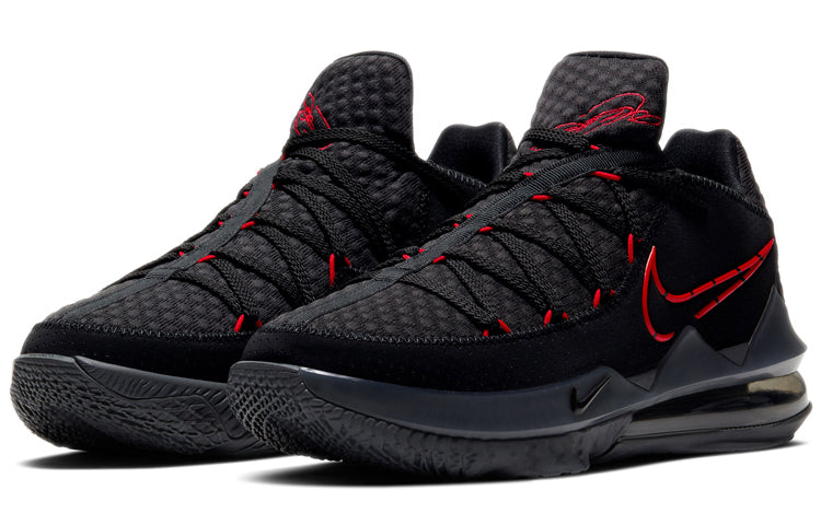 Nike LeBron 17 Low 'Bred' CD5007-001