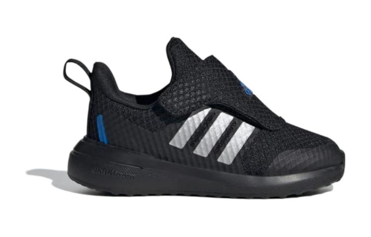 (TD) adidas FortaRun 2.0 'Black Silver Metallic' IG0421