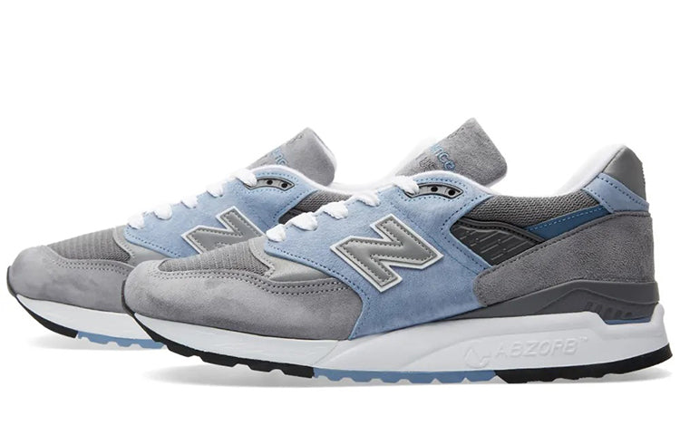 New Balance 998 'Grey Blue' M998CPLO