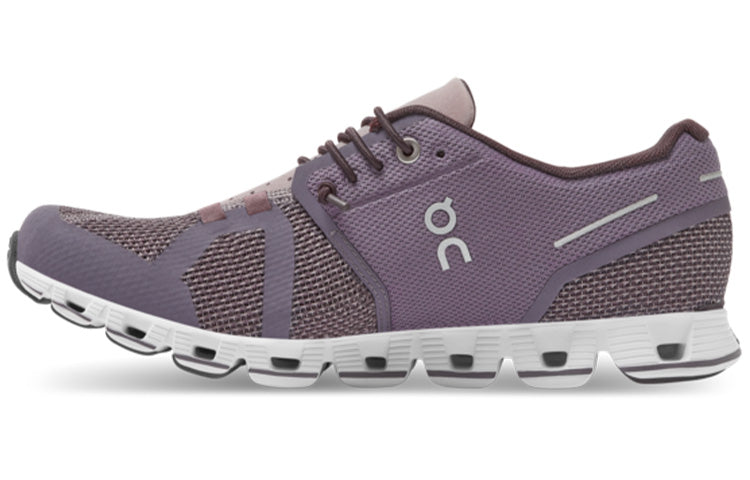 (WMNS) On Running Cloud 'Grey Purple' 19.99508