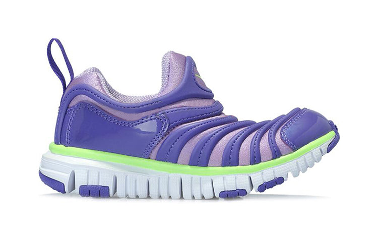 (PS) Nike Dynamo Free 'Urban Lilac Volt Dark Iris' 343738-505