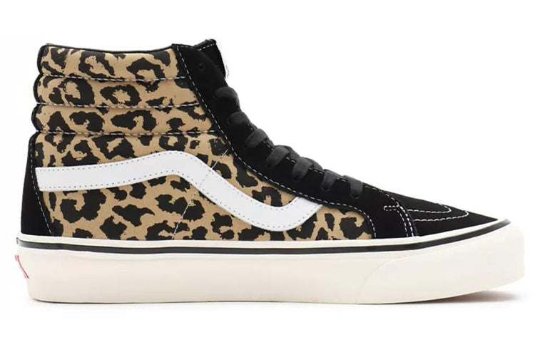 Vans SK8-HI 38 DX 'Anaheim Factory - Leopard' VN0A38GF9GI