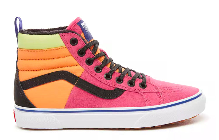 Vans SK8HI 46 MTE DX 'Pink Yellow White' VN0A3DQ5UQ6