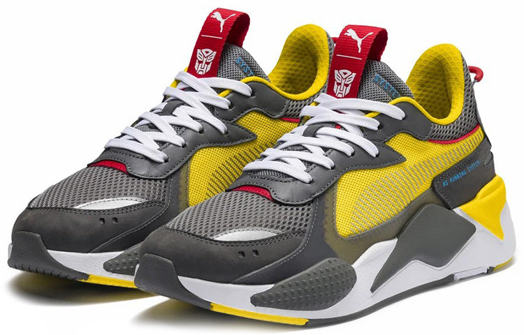PUMA Transformers x RS-X 'Bumblebee' 370701-02