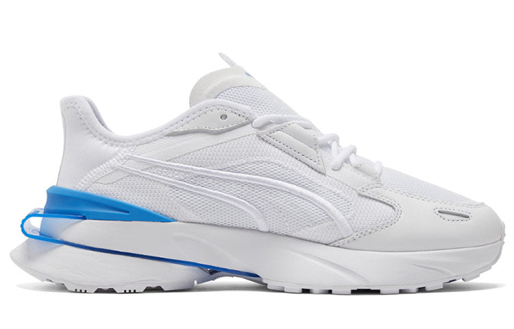PUMA PWRFrame OP-1 Equinox 'White Bluemazing' 380698-01