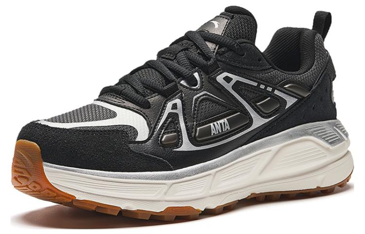 (WMNS) ANTA Engine 'Black Silver White' 122348863-2