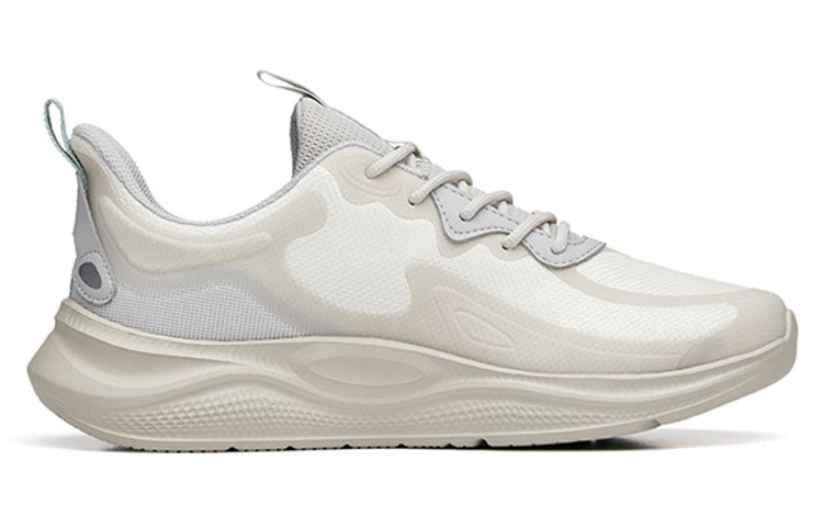 ANTA Lingyun Low 'Grey White Green' 112225541R-7