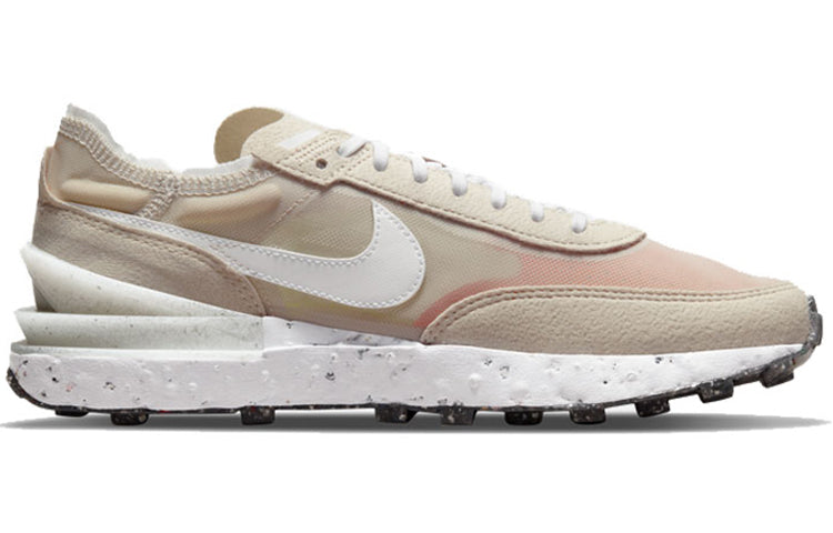 (WMNS) Nike Waffle One Crater SE 'Cream White' DJ9640-200