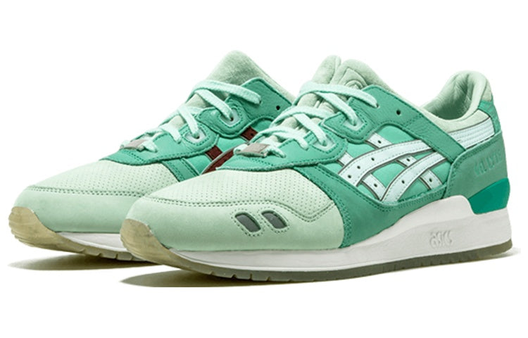 ASICS Highs and Lows x Gel Lyte 3 'Silverscreen' H51SK-1313