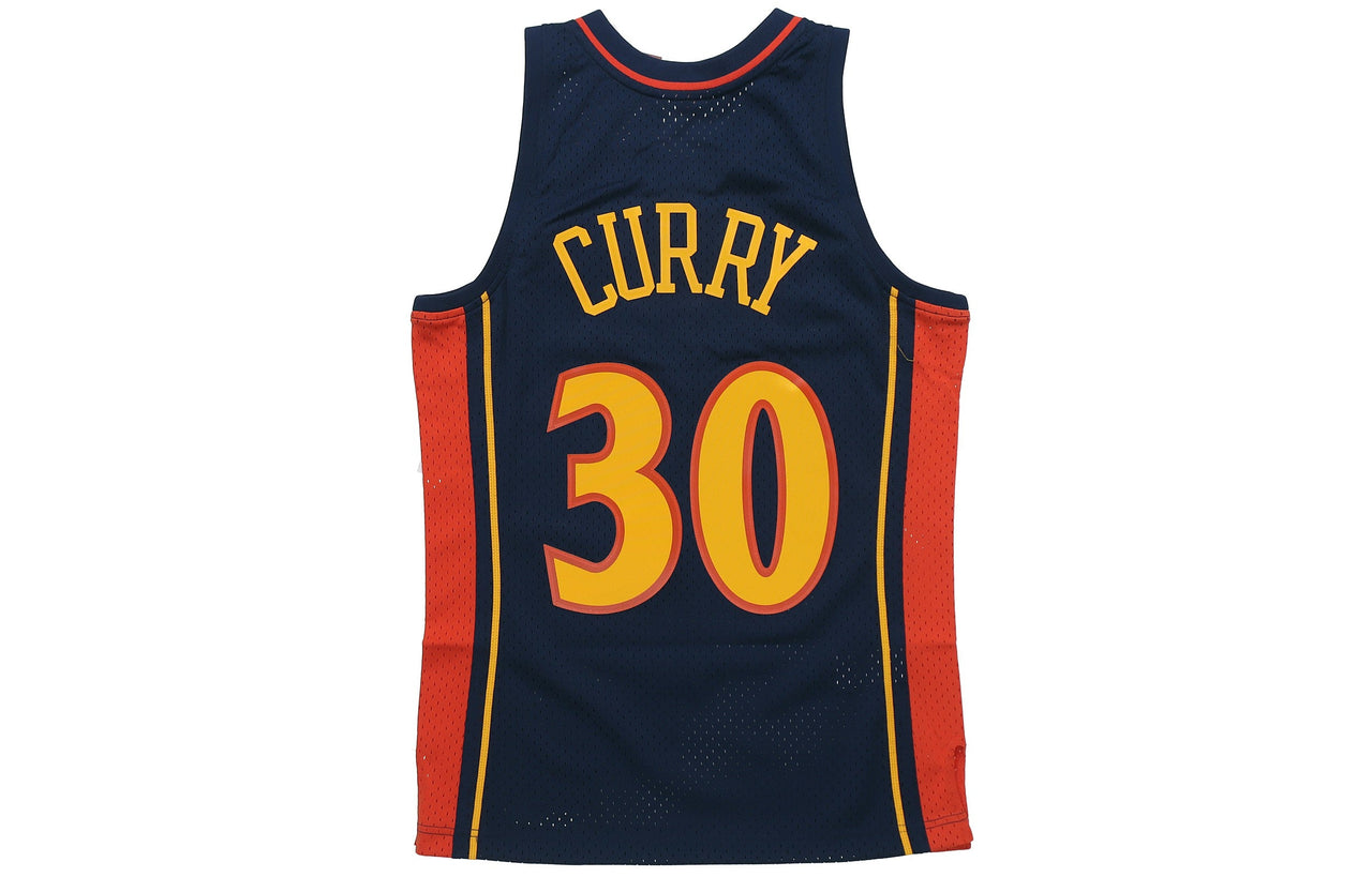 Mitchell & Ness NBA SW 09-10 30 SMJYGS18170-GSWNAVY09SCU