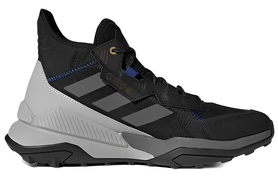 adidas Terrex Hyperblue Mid 'Black Grey' FY9701