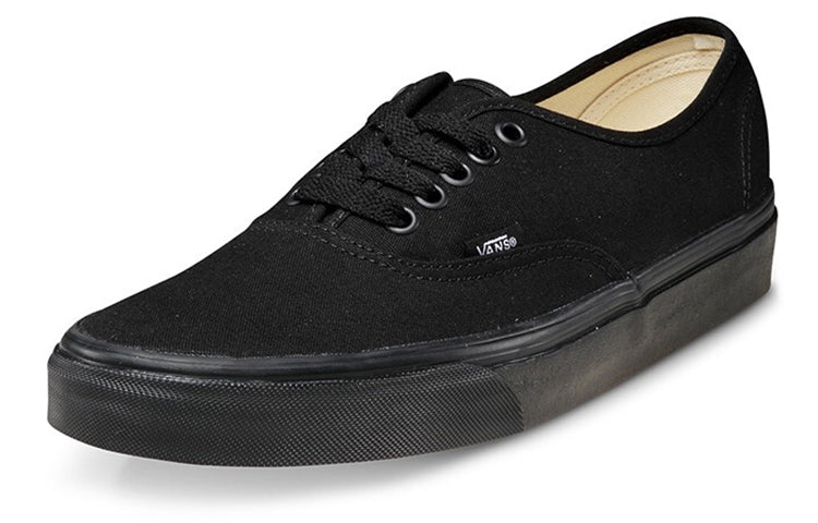 Vans Authentic Black Unisex VN-0EE3BKA