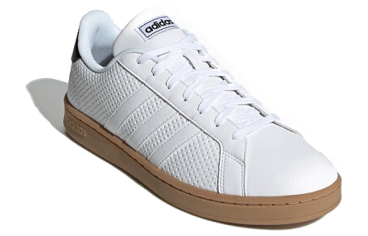 adidas neo Grand Court 'White Gum' EE7886