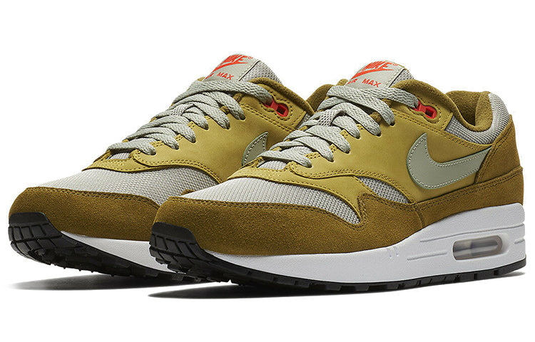 Nike Air Max 1 Premium Retro 'Green Curry' 908366-300