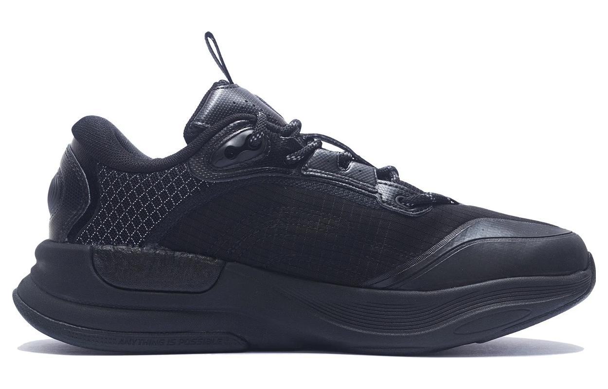 Li-Ning Yunji 'Black Blue' AGLS107-1