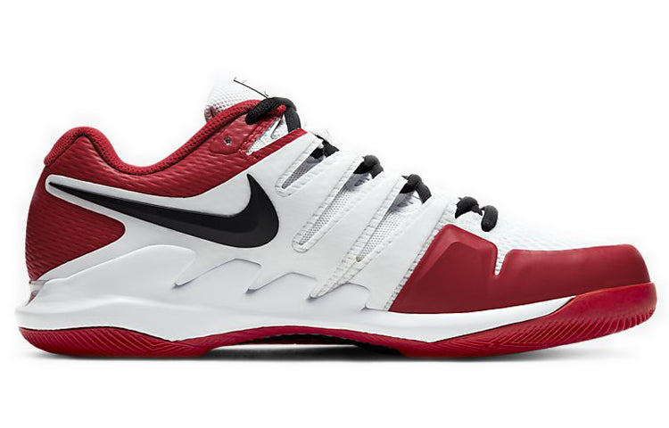 Nike Court Air Zoom Vapor X HC 'White University Red' AA8030-109