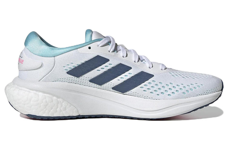 (WMNS) adidas Supernova 2 'White Bliss Blue' GW9100