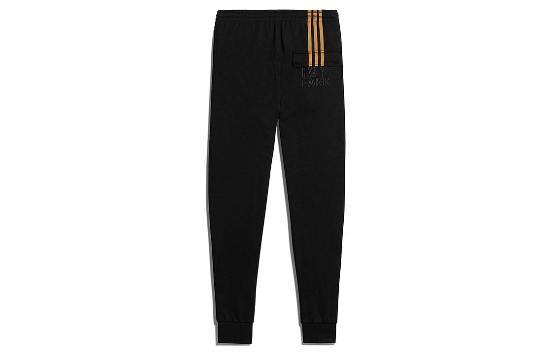 adidas x Ivy Park Unisex Sports Pants Black GR1447
