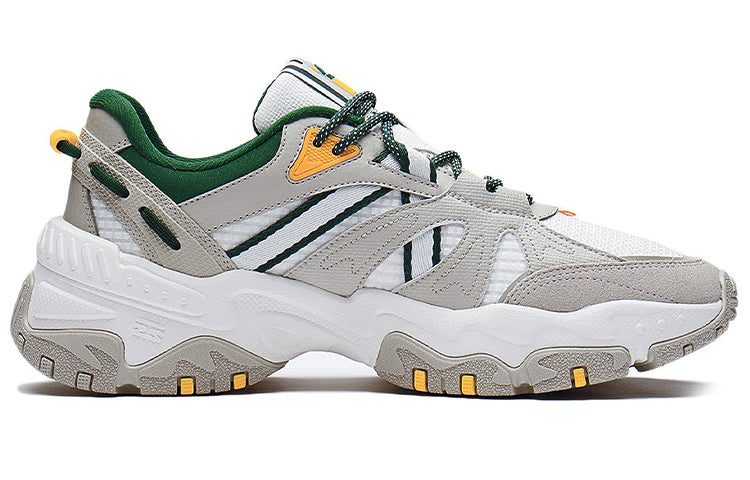 Li-Ning New Trip 2 'Grey White Green' AGLS051-3