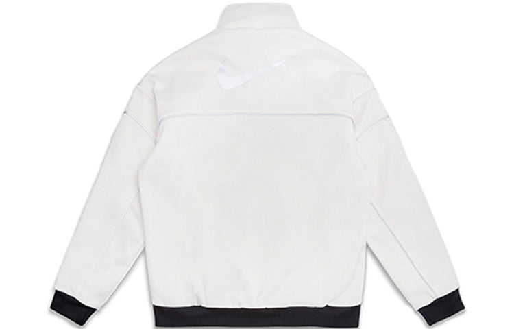 Nike x AMBUSH NRG Midlayer 'Phantom Gold Foil White' AQ9228-030