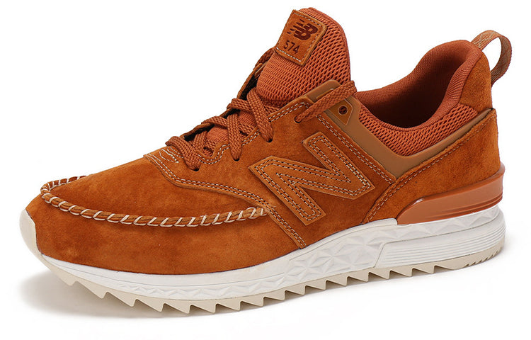 New Balance 574 Series Brown 'Brown' MS574NAB