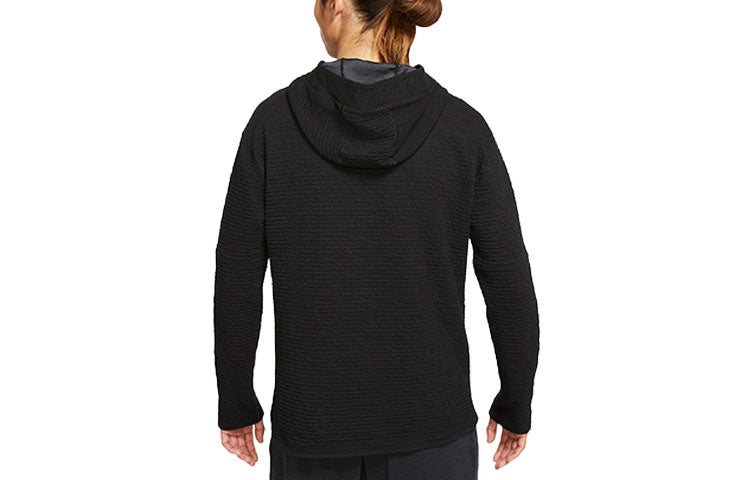 Men's Nike Yoga Nomad Casual Sports Black CZ2220-010