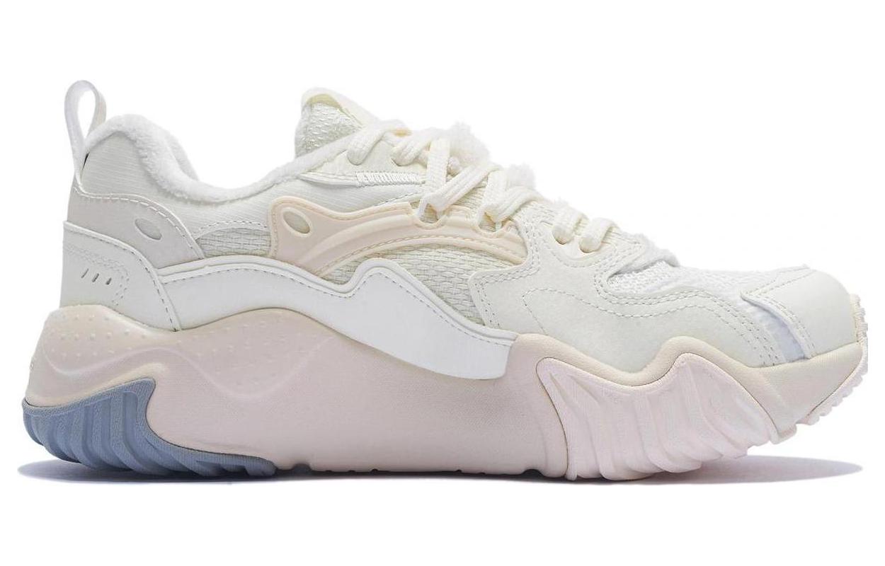 (WMNS) Li-Ning X-Claw Lite 'White Pink' AGLS214-2