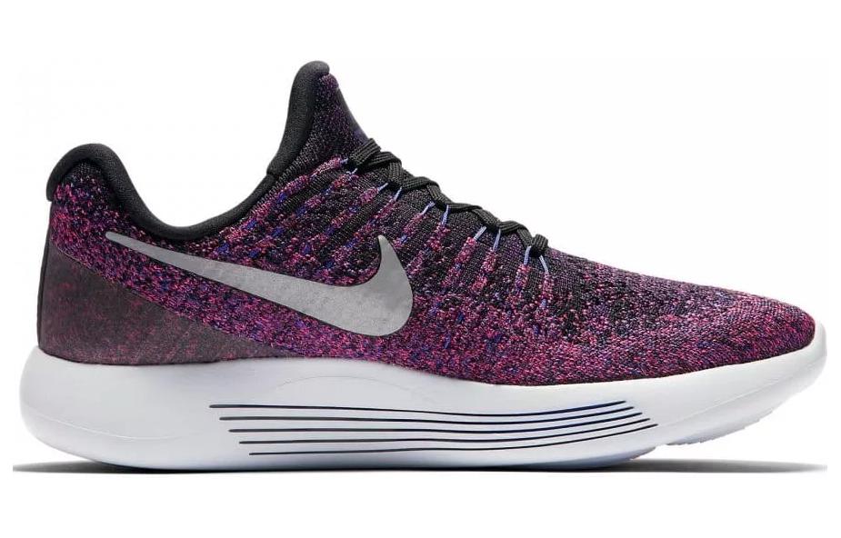(WMNS) Nike LunarEpic Low Flyknit 2 'Hyper Punch Royal' 863780-015