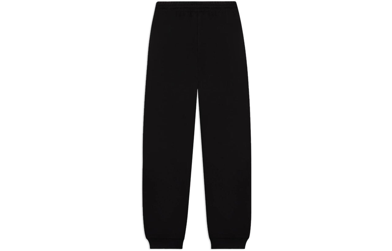 Li-Ning BadFive Logo Sweatpants 'Black' AKLSB95-3