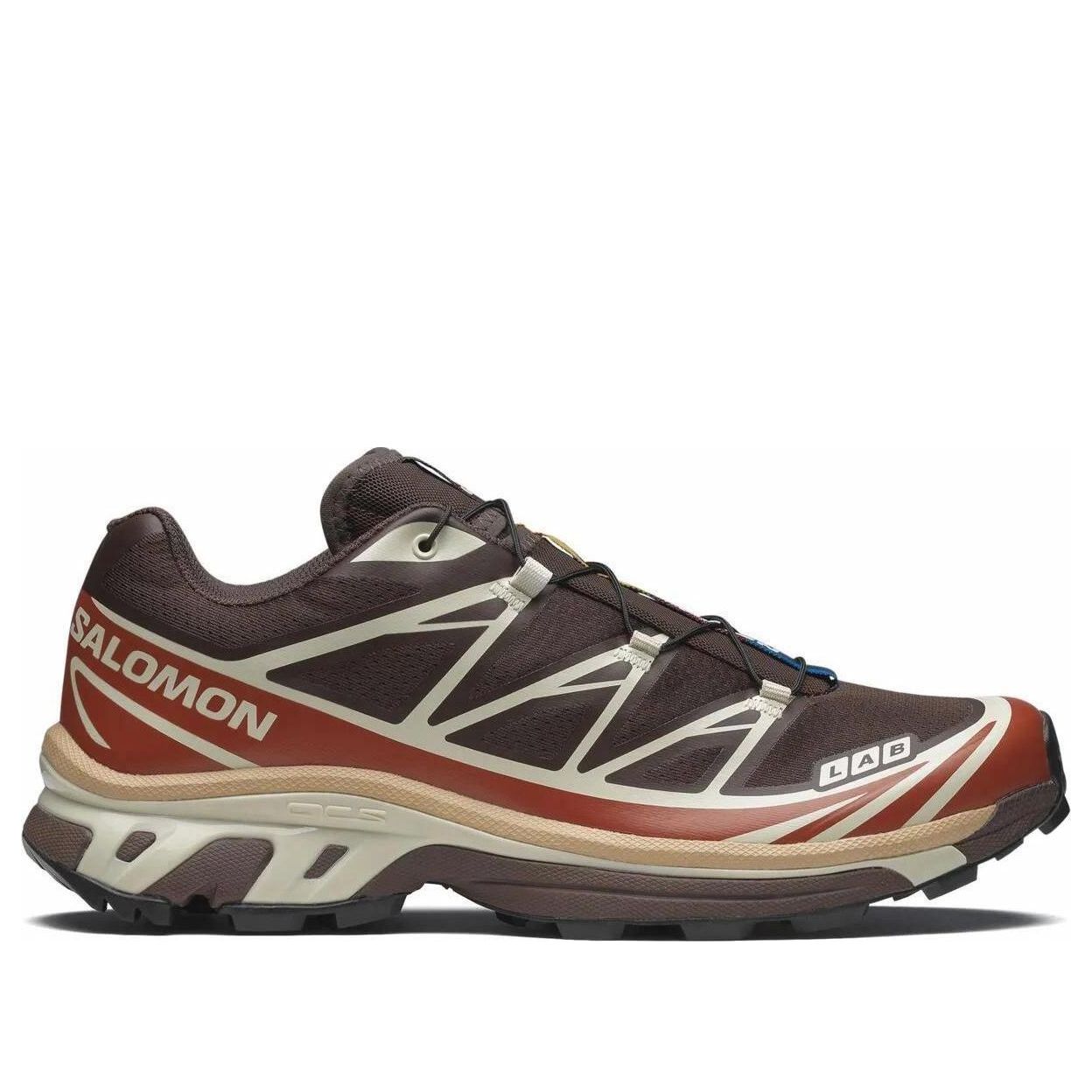 SALOMON XT-6 'Roasted Clay' 477375