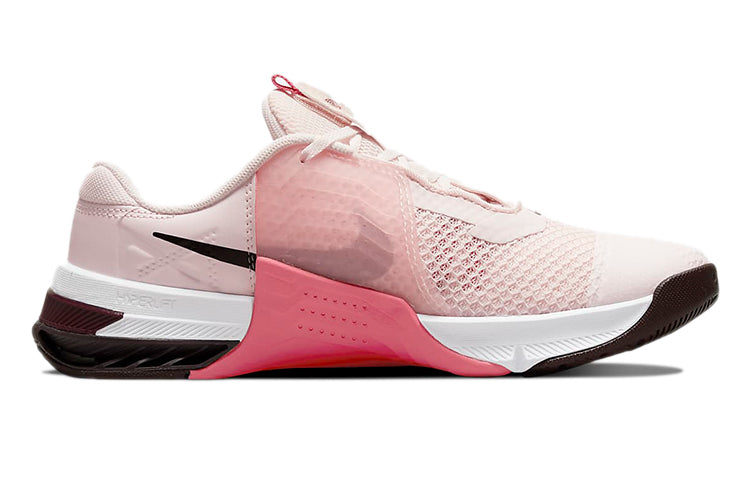 (WMNS) Nike Metcon 7 'Light Soft Pink Beetroot 'Pink White Black' CZ8280-669