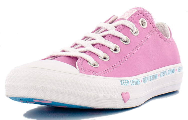 Converse Chuck Taylor All Star Low 'Love The Progress' 164559C