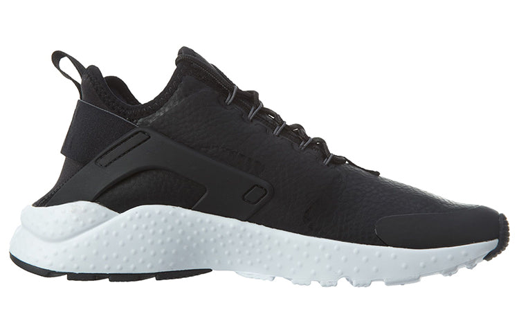 (WMNS) Nike Air Huarache Run Ultra Premium 'Black' 859511-001