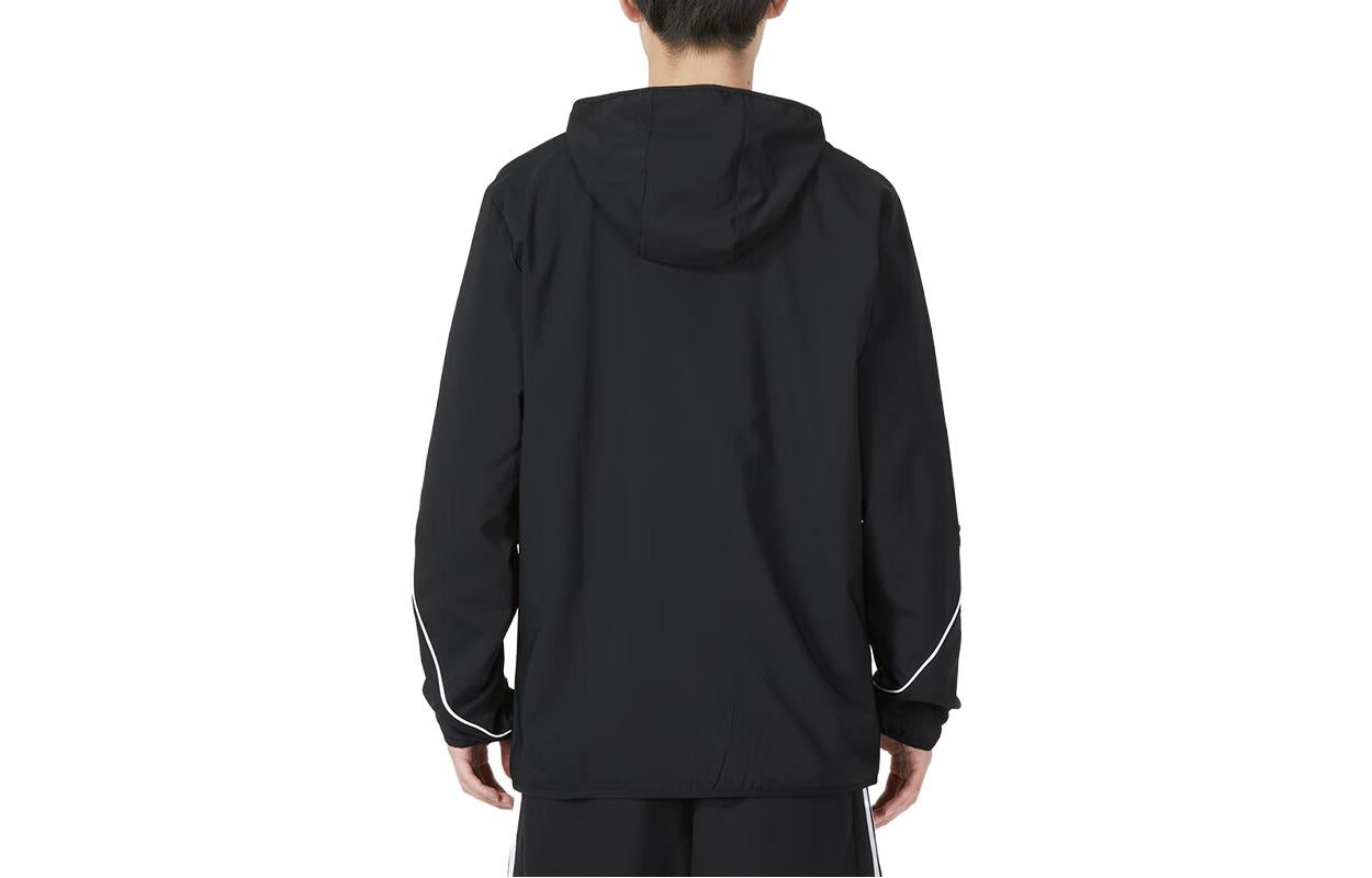 adidas Tiro 23 League Windbreaker Jackets 'Black' HZ9066