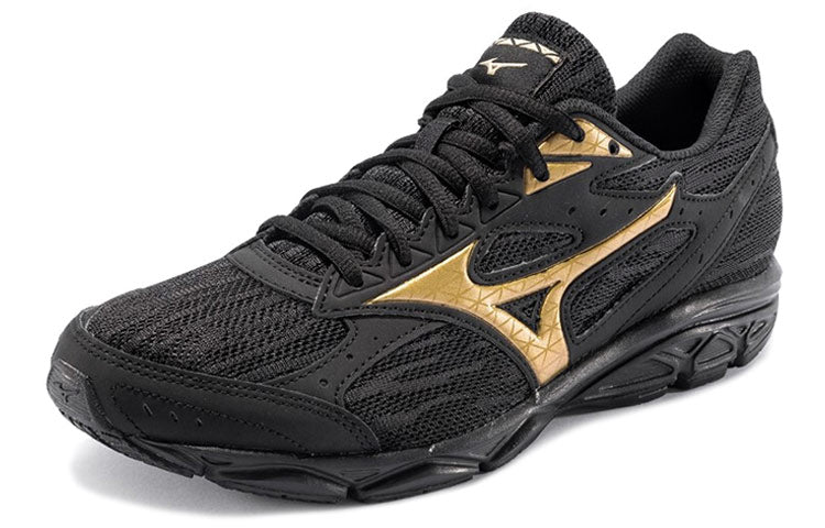 Mizuno Spark 3 Black/Gold K1GR180305