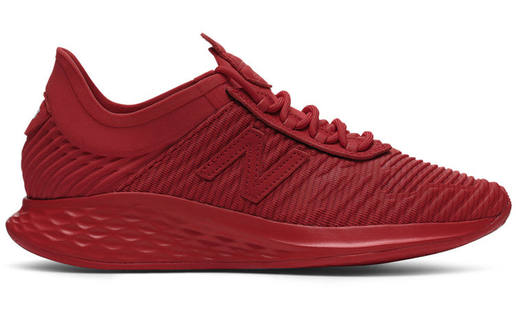 New Balance Fresh Foam Roav Fusion D 'Red' MRVFULR