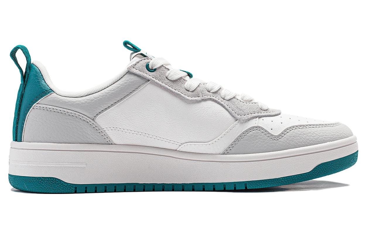 Li-Ning Star Candy 'Smoke White Grey' AGCT471-1