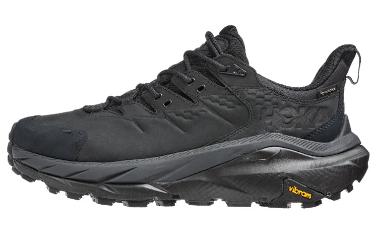 HOKA ONE ONE Kaha 2 Low GTX 'Black' 1123190-BBLC