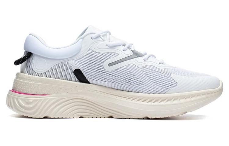 Li-Ning Spark Lite 'White Grey Red' AGLT101-4